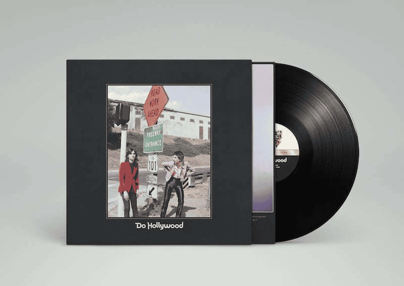 THE LEMON TWIGS - Do Hollywood Vinyl