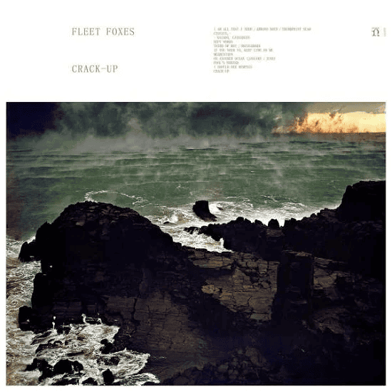 FLEET FOXES - Crack-Up Vinyl