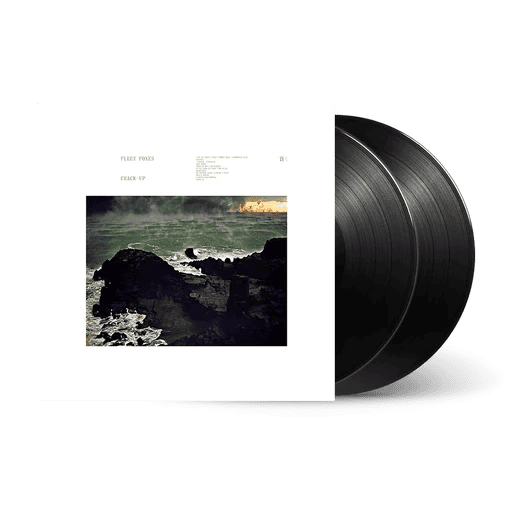 FLEET FOXES - Crack-Up Vinyl