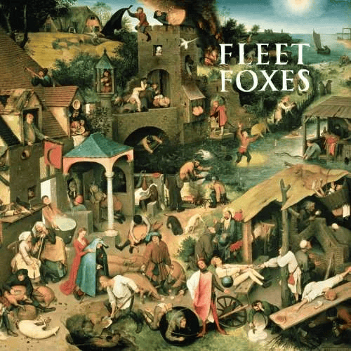 FLEET FOXES - Fleet Foxes Vinyl