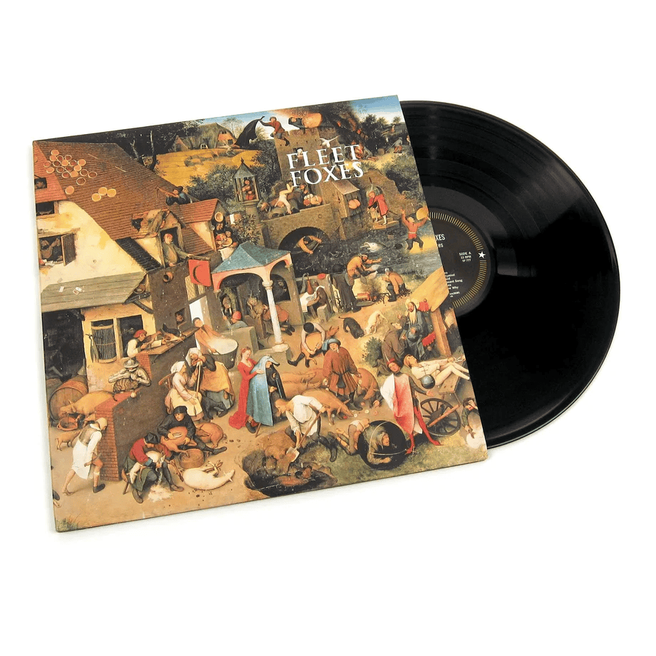 FLEET FOXES - Fleet Foxes Vinyl