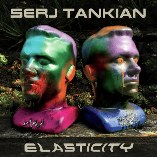 SERJ TANKIAN - Elasticity Vinyl