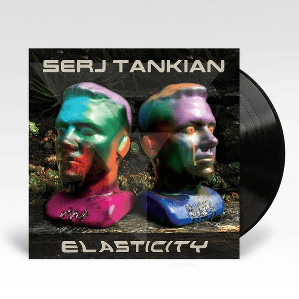 SERJ TANKIAN - Elasticity Vinyl