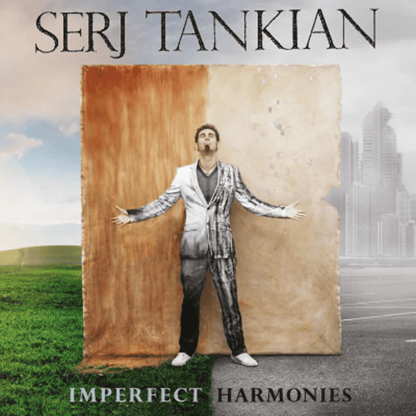 SERJ TANKIAN - Imperfect Harmonies Vinyl