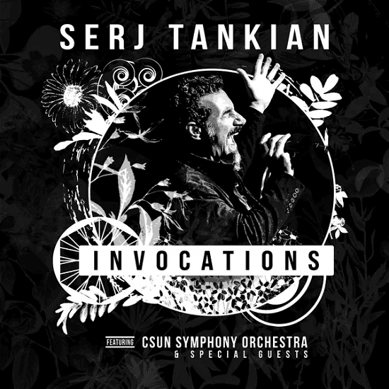 SERJ TANKIAN - invocations Vinyl
