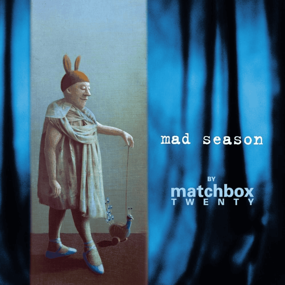 MATCHBOX TWENTY - Mad Season Vinyl