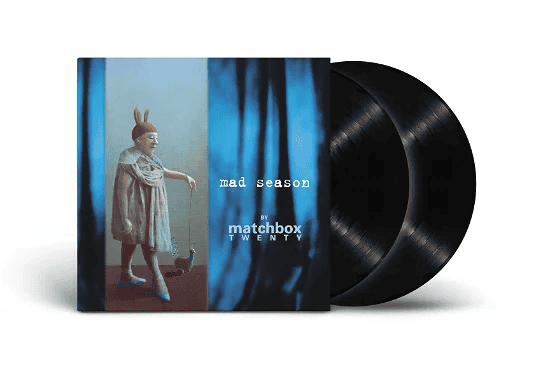 MATCHBOX TWENTY - Mad Season Vinyl