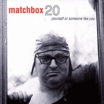 MATCHBOX TWENTY - Yourself or Someone Like You Vinyl