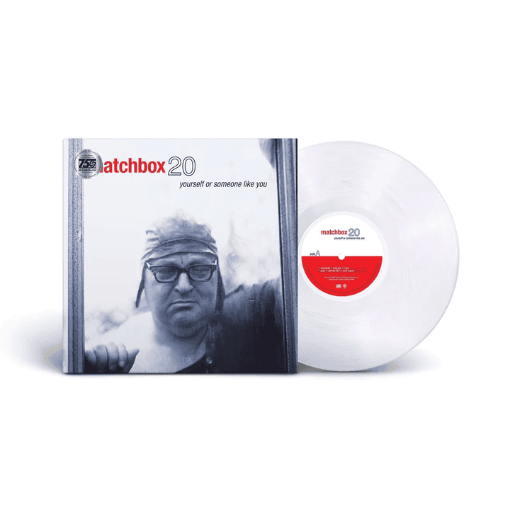 MATCHBOX TWENTY - Yourself or Someone Like You Vinyl