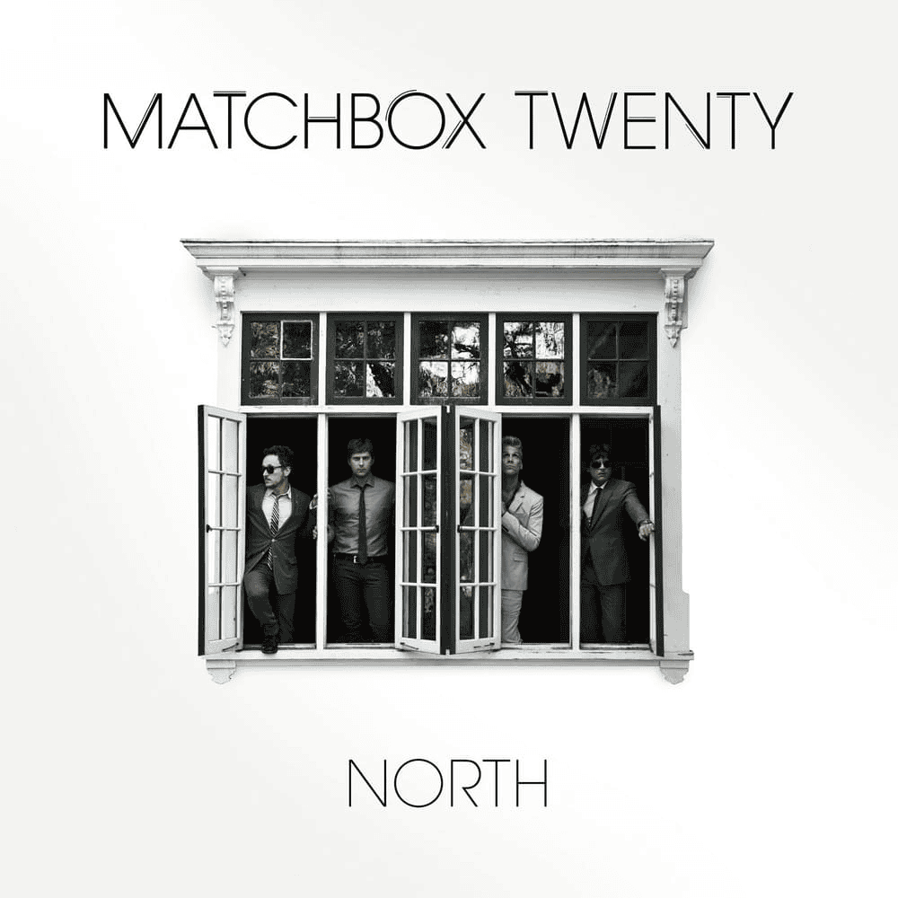 MATCHBOX TWENTY - North Vinyl