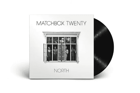 MATCHBOX TWENTY - North Vinyl