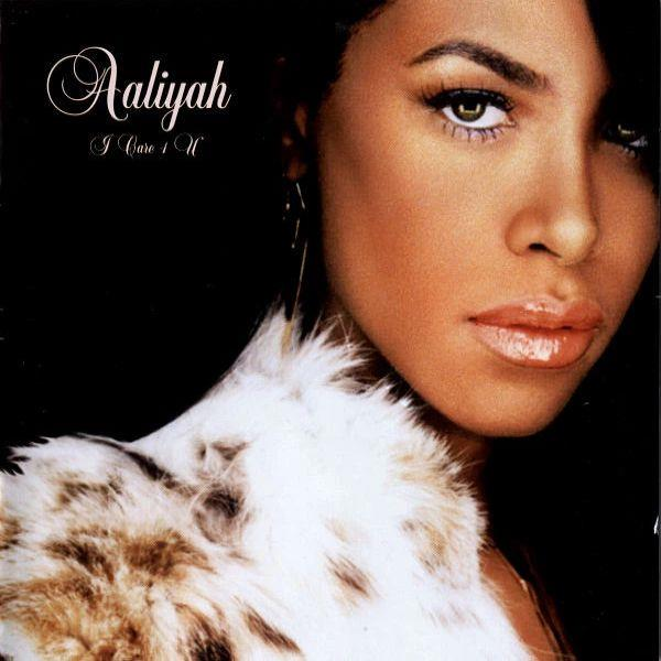 AALIYAH - I Care 4 U Vinyl