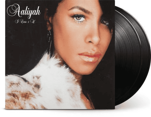 AALIYAH - I Care 4 U Vinyl