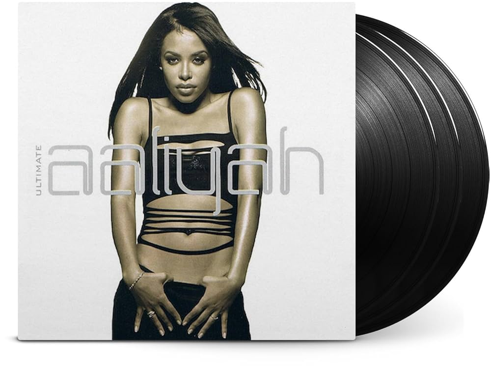 AALIYAH - Ultimate Aaliyah Vinyl