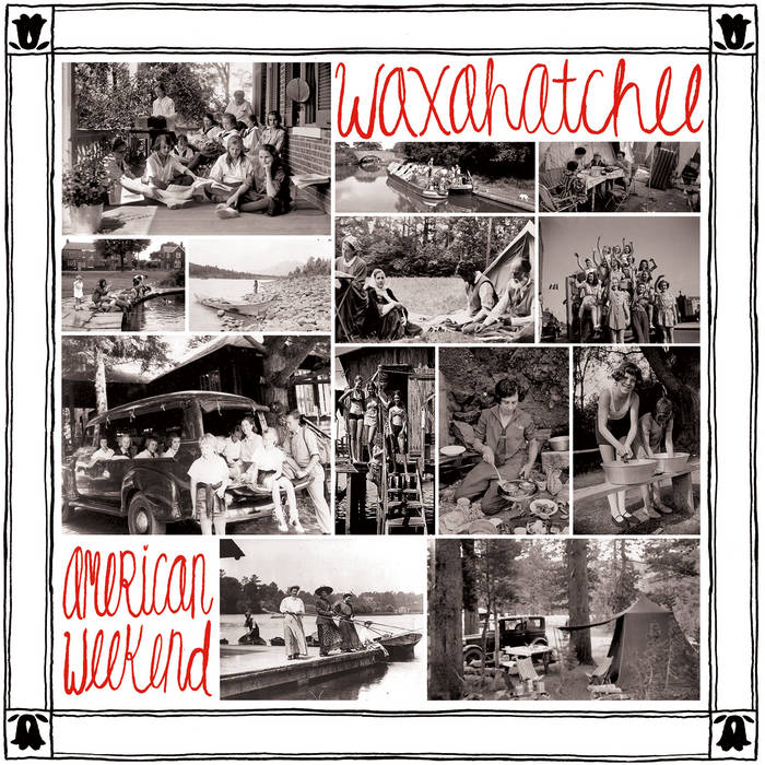WAXAHATCHEE - American Weekend Vinyl