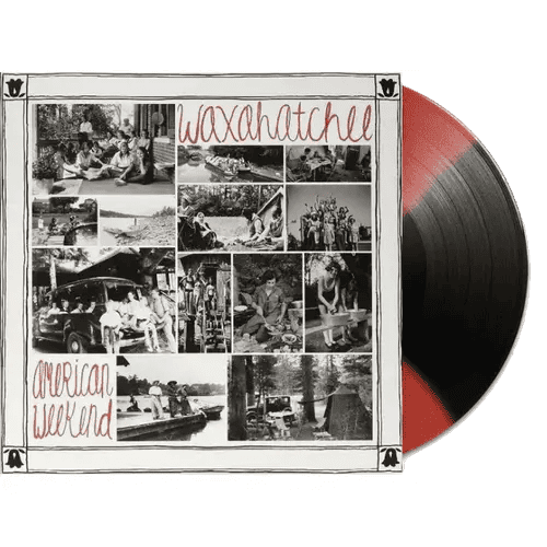 WAXAHATCHEE - American Weekend Vinyl