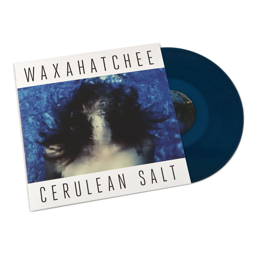 WAXAHATCHEE - Cerulean Salt Vinyl
