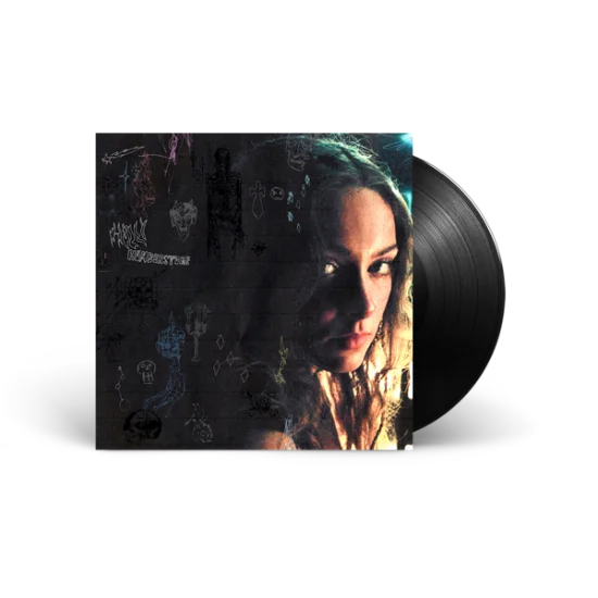 HOLLY HUMBERSTONE - Paint My Bedroom Black Vinyl