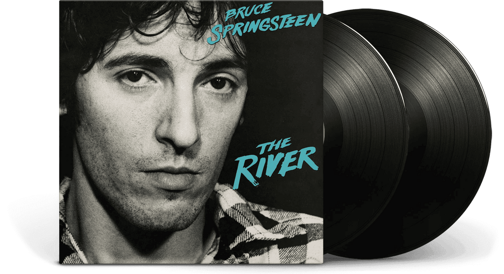 BRUCE SPRINGSTEEN - The River Vinyl