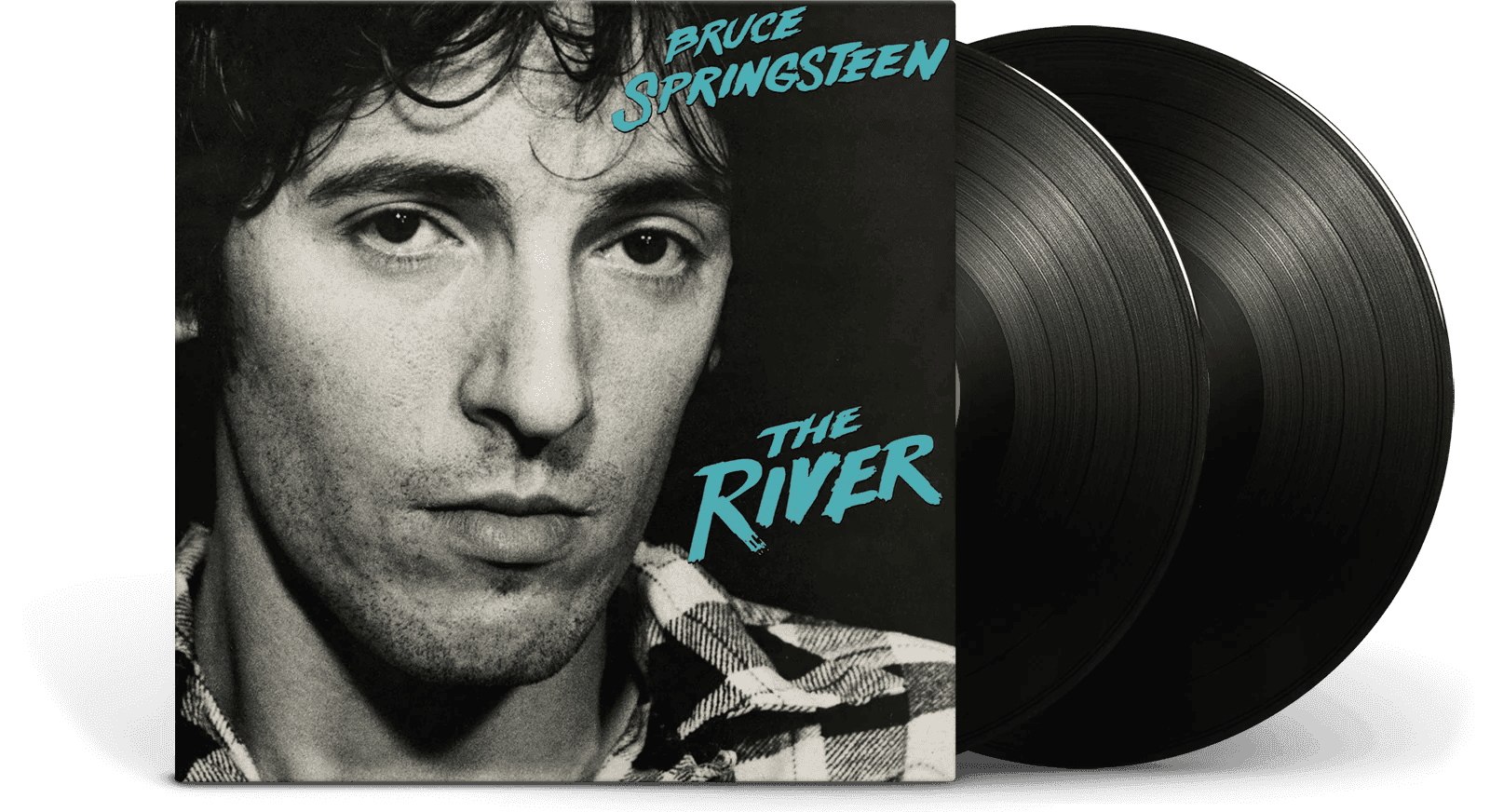 BRUCE SPRINGSTEEN - The River Vinyl
