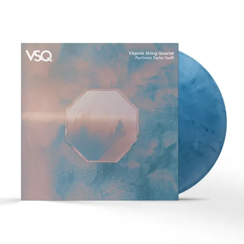 VITAMIN STRING QUARTET - VSQ Performs Taylor Swift Vinyl
