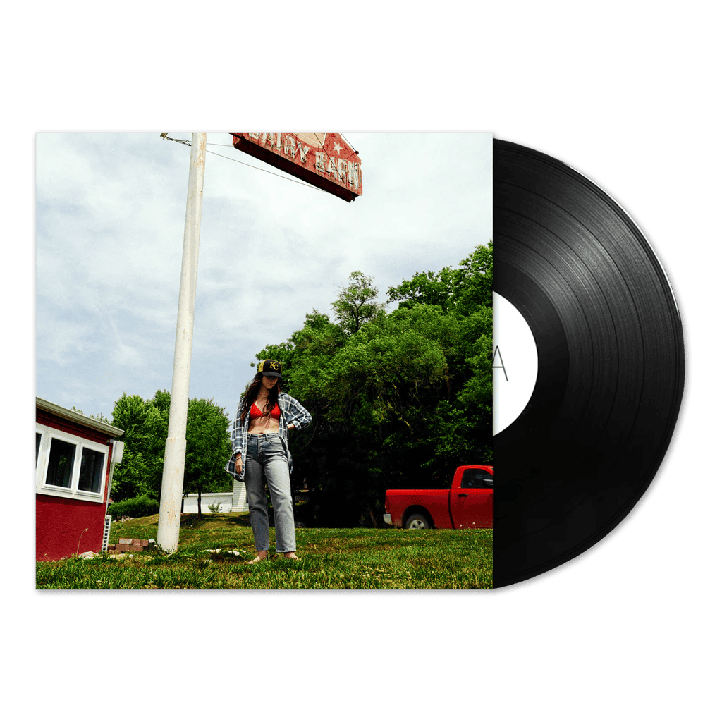WAXAHATCHEE - Tigers Blood Vinyl