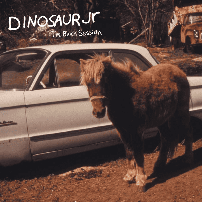 DINOSAUR JR - The Black Session: Live In Paris 1993 Vinyl