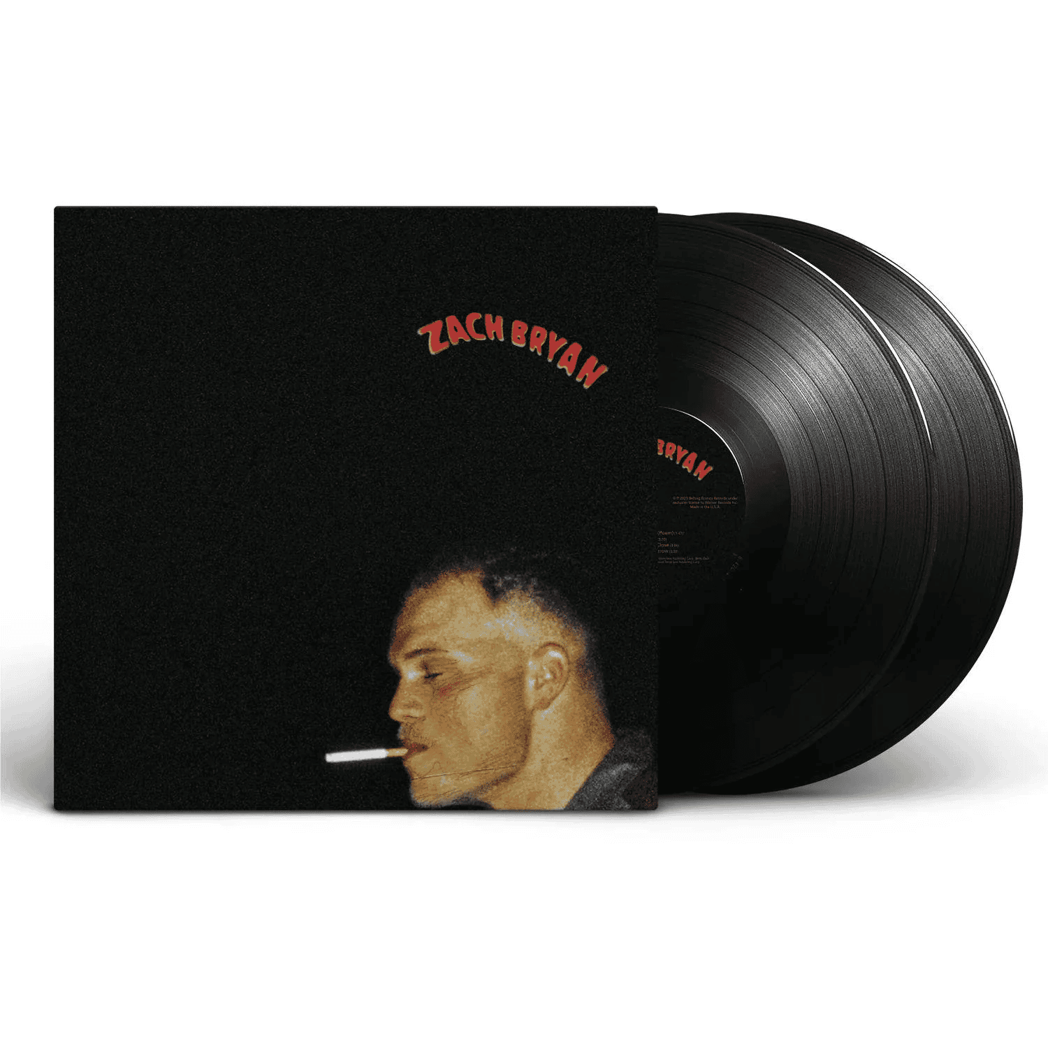 ZACH BRYAN - Zach Bryan Vinyl