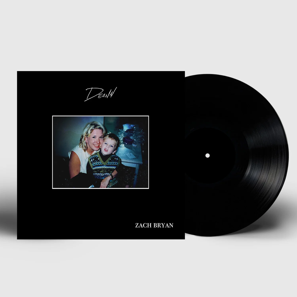 ZACH BRYAN - DeAnn Vinyl