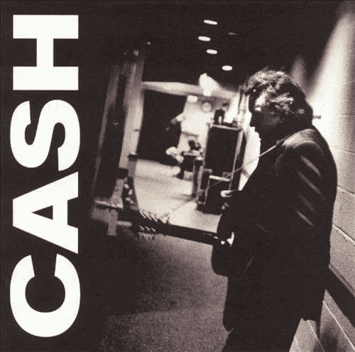 JOHNNY CASH - American III - Solitary Man Vinyl