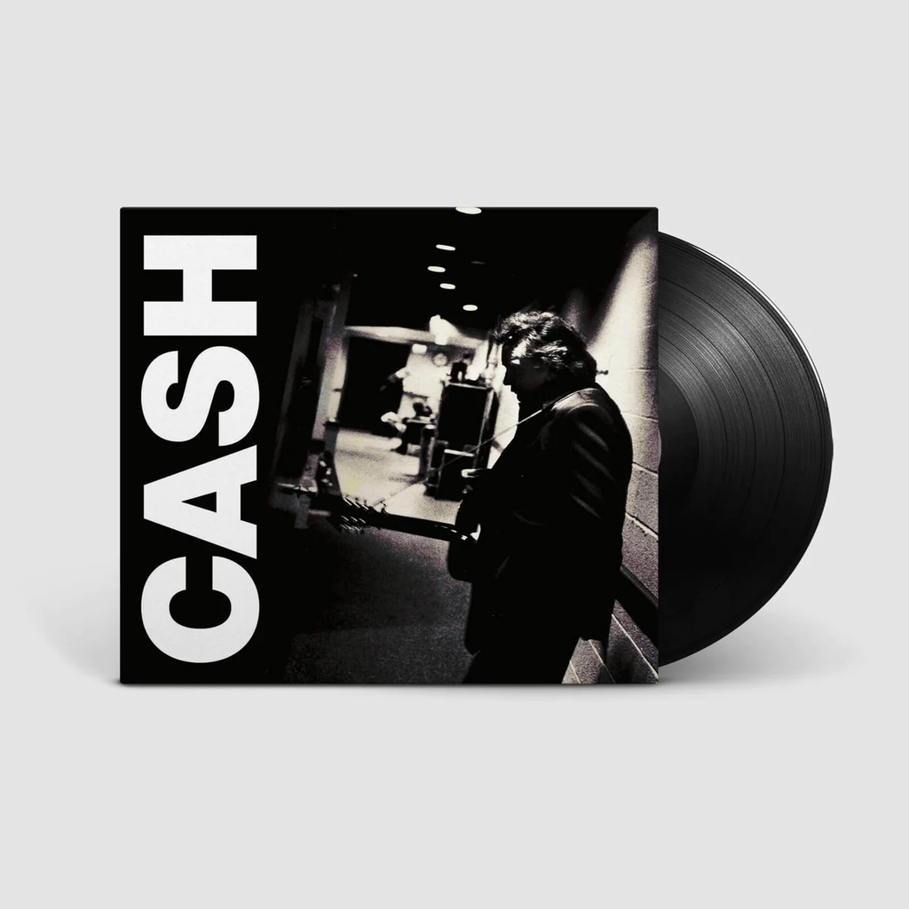 JOHNNY CASH - American III - Solitary Man Vinyl