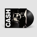 JOHNNY CASH - American III - Solitary Man Vinyl