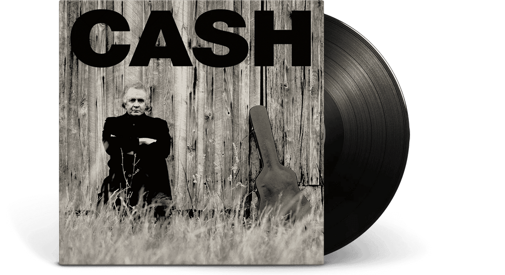 JOHNNY CASH - American II - Unchained Vinyl