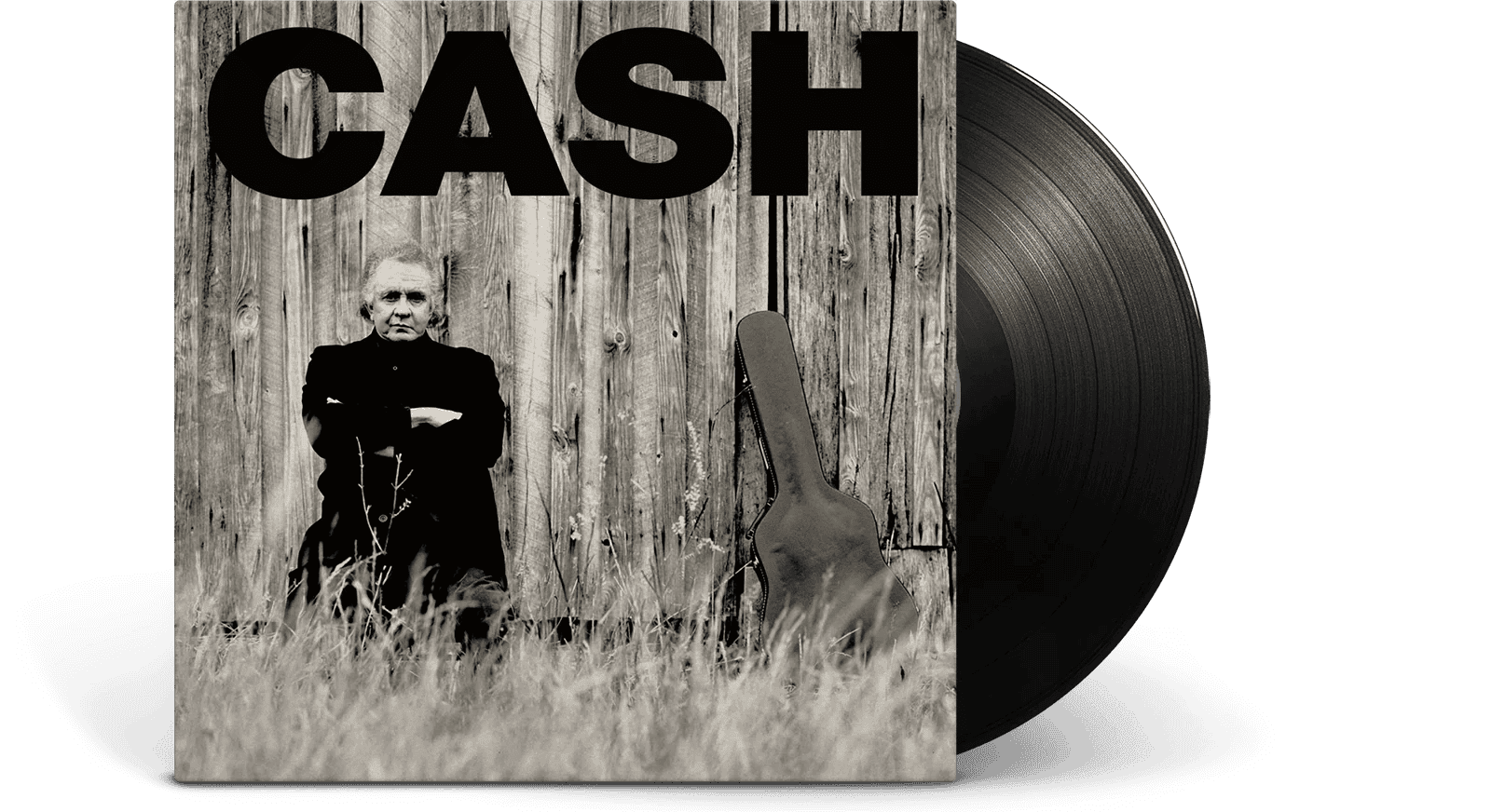 JOHNNY CASH - American II - Unchained Vinyl