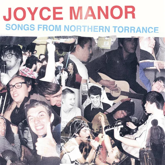 JOYCE MANOR - Songs From Northern Torrance Vinyl
