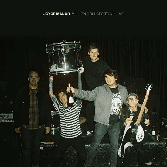 JOYCE MANOR - Million Dollars To Kill Me Vinyl
