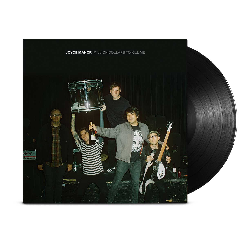 JOYCE MANOR - Million Dollars To Kill Me Vinyl