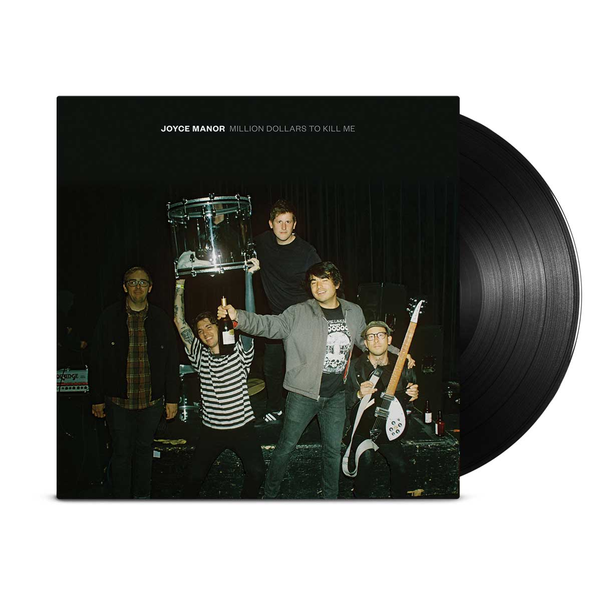 JOYCE MANOR - Million Dollars To Kill Me Vinyl