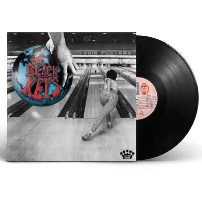 THE BLACK KEYS - Ohio Players Vinyl