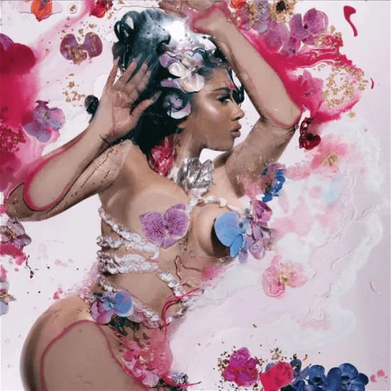 KALI UCHIS - Orquideas Vinyl