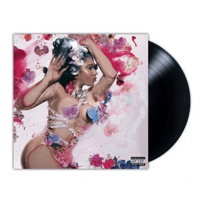 KALI UCHIS - Orquideas Vinyl