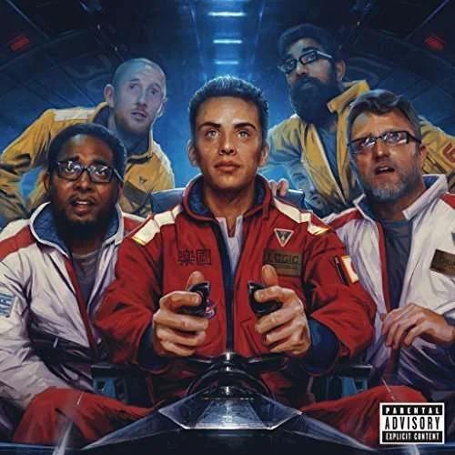 LOGIC - The Incredible True Story Vinyl