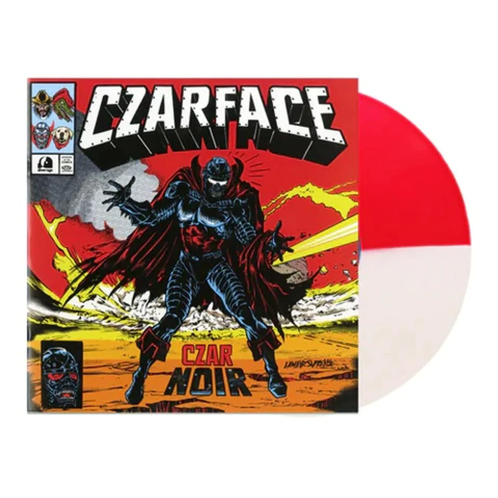 CZARFACE - Czar Noir Vinyl