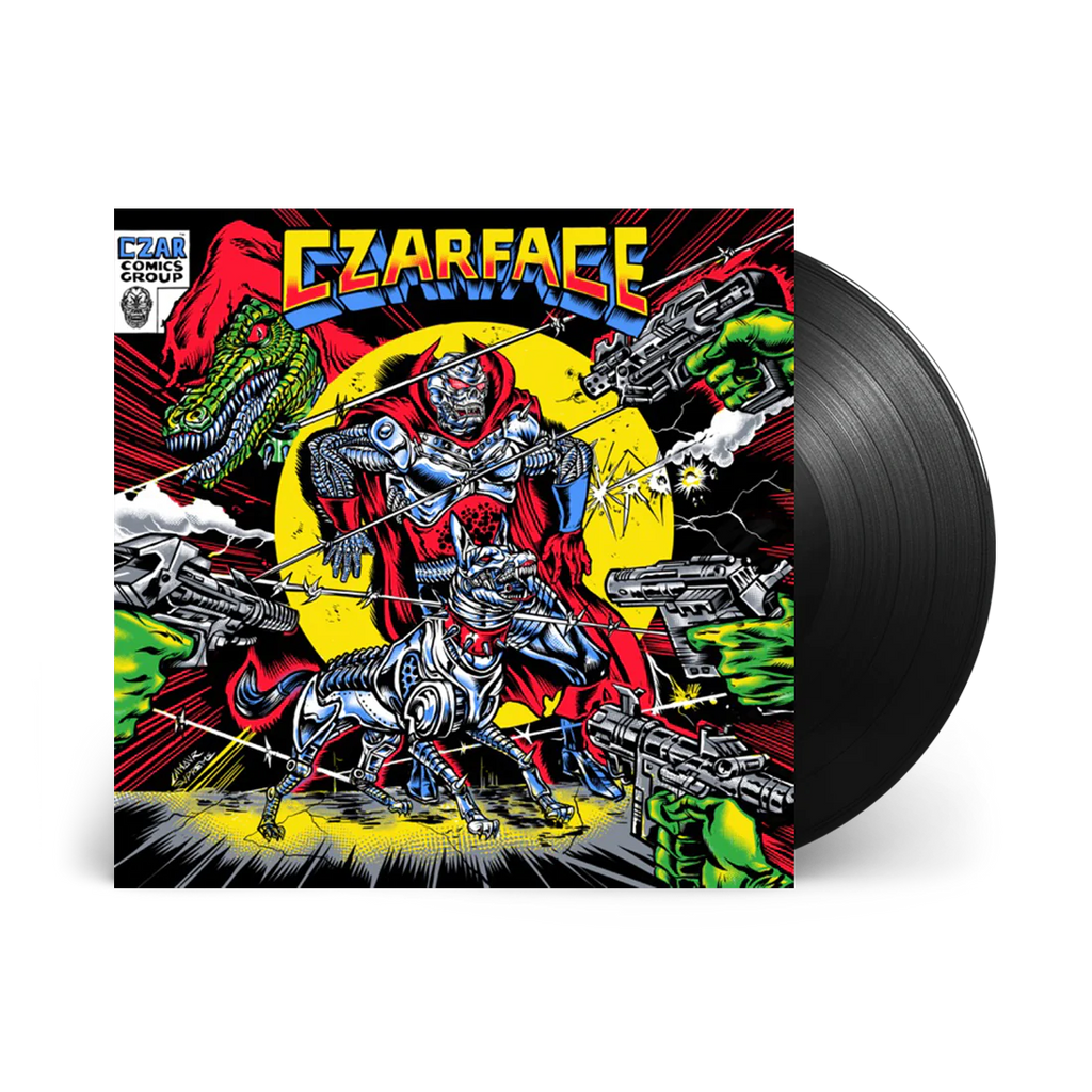CZARFACE - Odd Czar Against Us Vinyl
