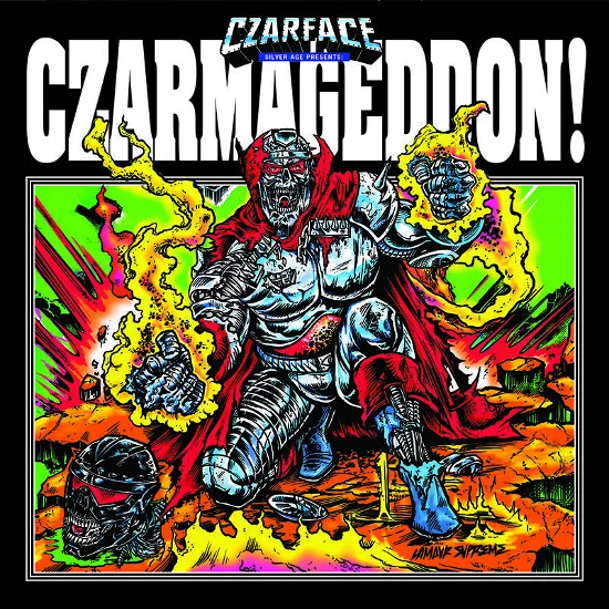 CZARFACE - Czarmageddon! Vinyl
