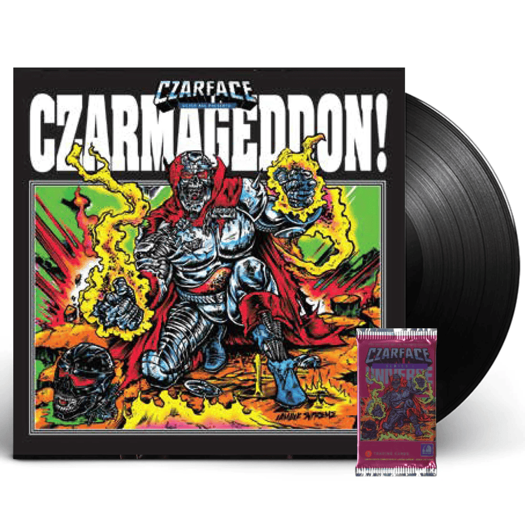 CZARFACE - Czarmageddon! Vinyl