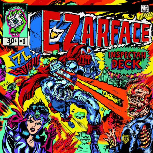 CZARFACE - Czarface Vinyl