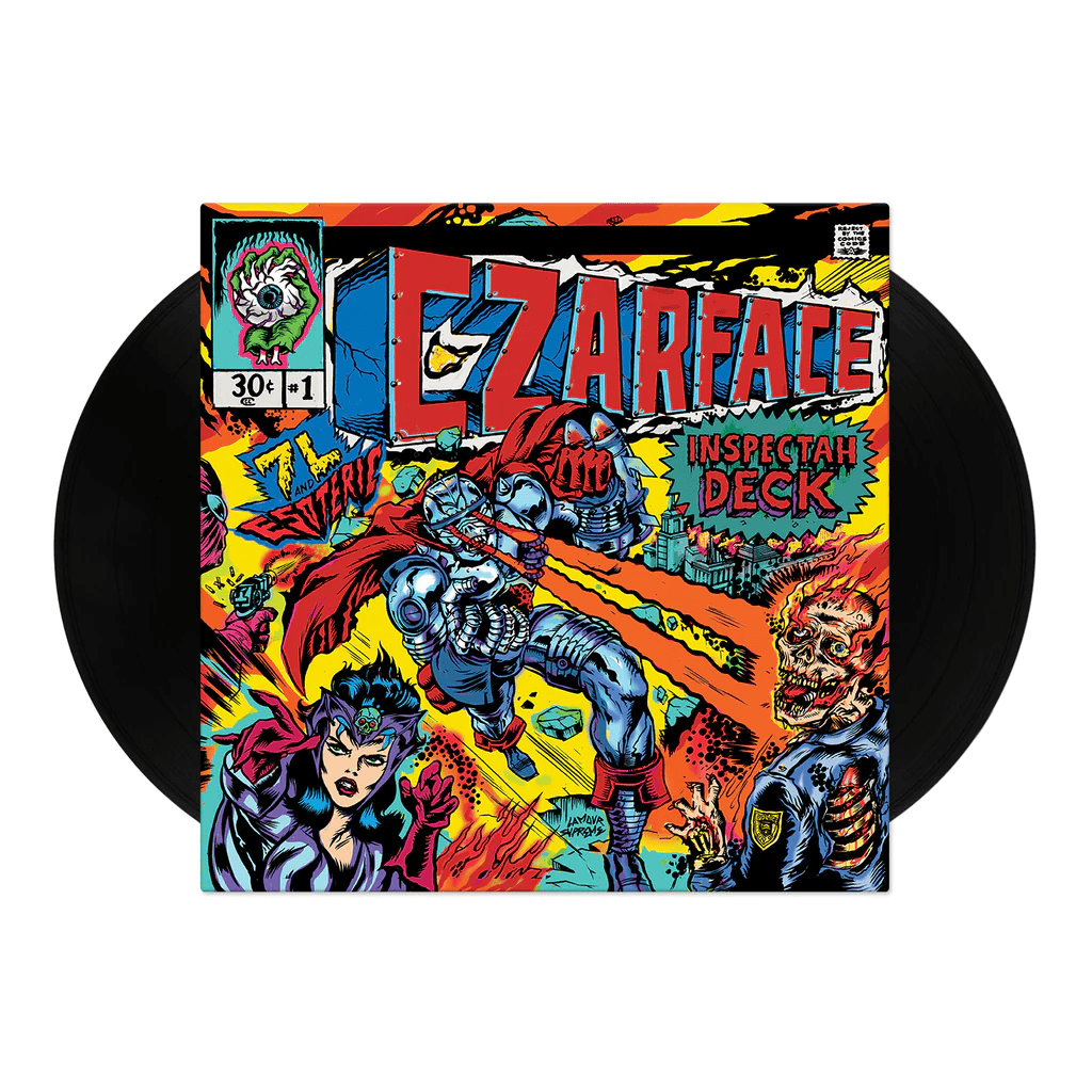 CZARFACE - Czarface Vinyl