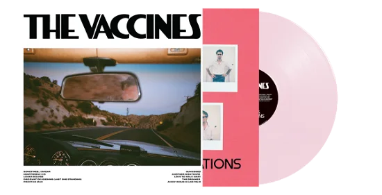 THE VACCINES - Pick-up Full of Pink Carnations Vinyl