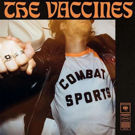 THE VACCINES - Combat Sports Vinyl